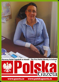Monika from Polish weekly magazine in Dublin benefited from our one-to-one courses