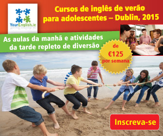 Cursos de inglês de verão para jovens - Dublin