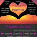 Valentine's Day at Your English Language School