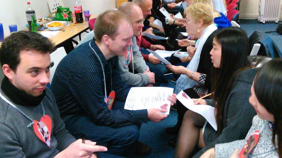 Programme socioculturel destinés au jeunes apprenant l'anglais à Dublin